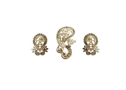 Gold Plated | Fashion Pendant Sets